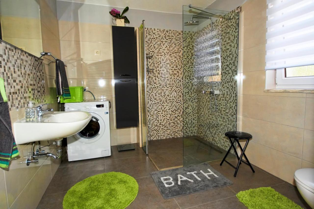 Green House Apartment Póla Kültér fotó